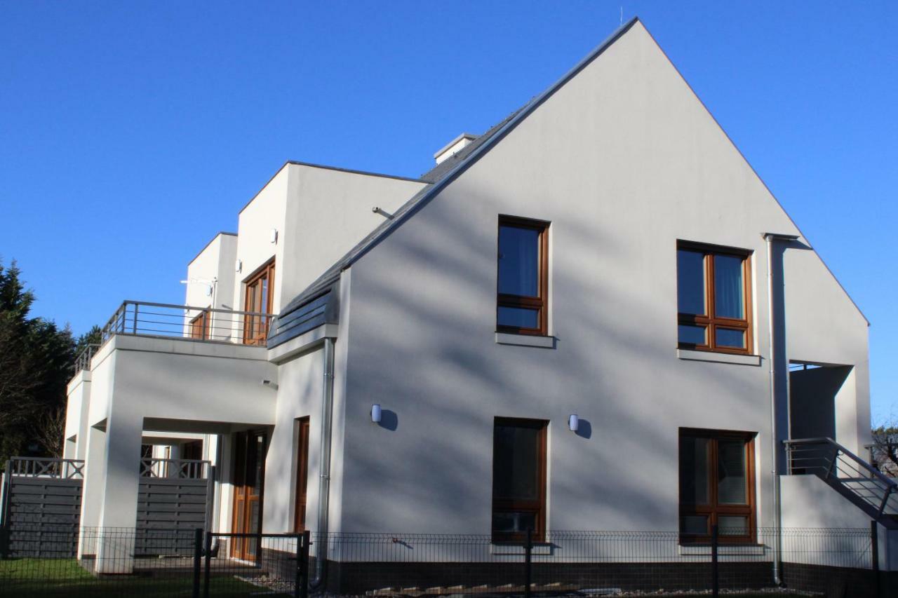 Apartament Comfort Trzesacz Exterior photo